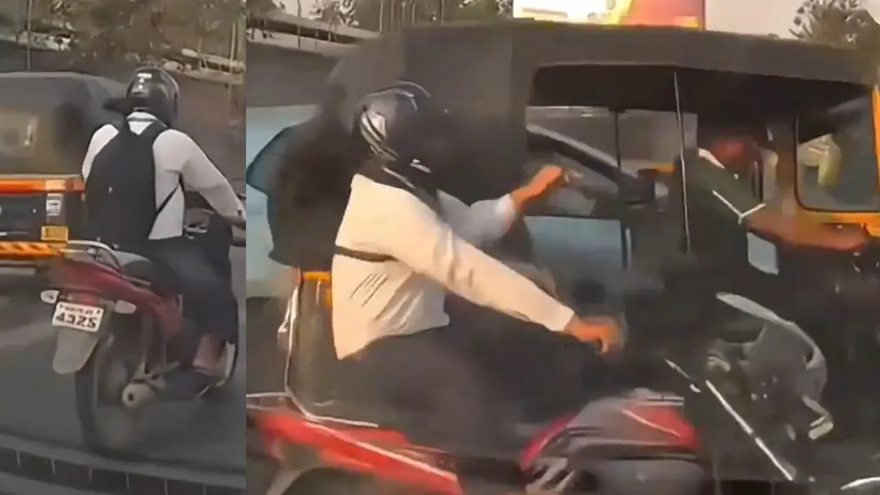 viral accident video