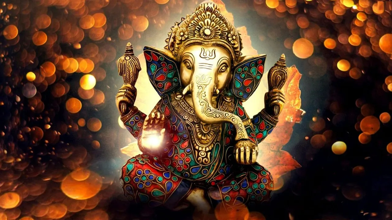 Bhagwan Ganesh Ki Kahani