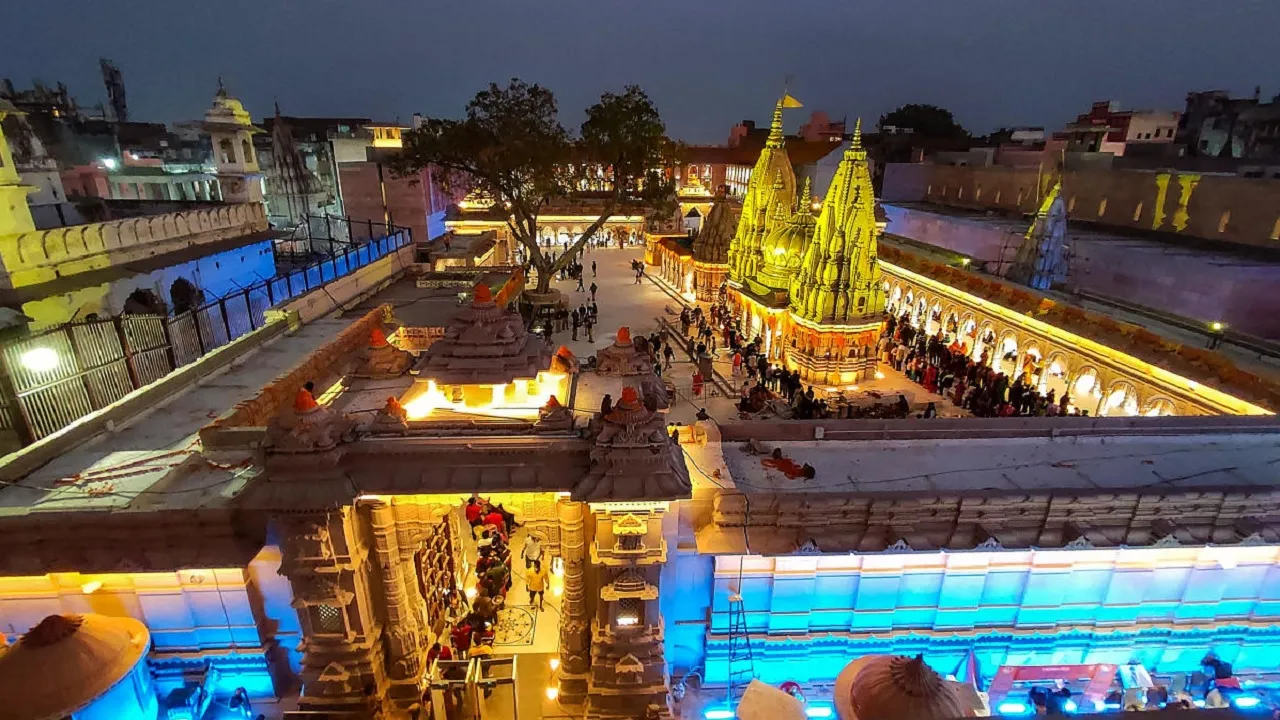 Kashi Vishwanath Dham