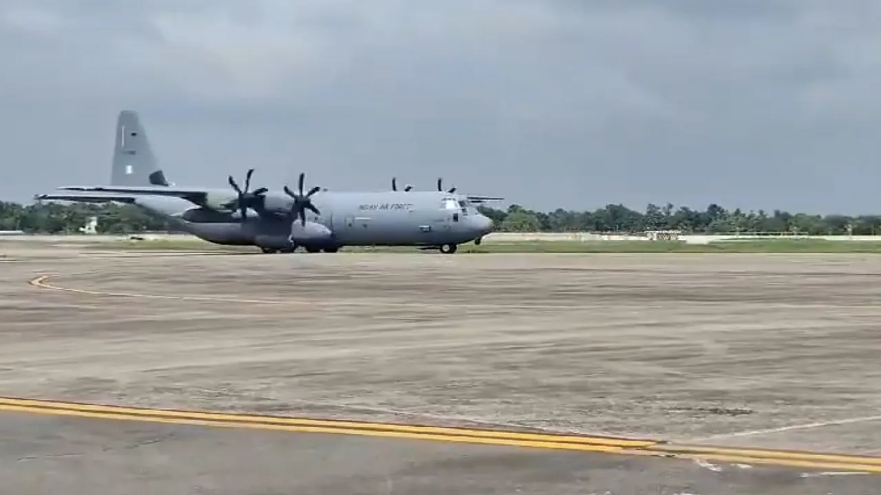 Kochi Airport