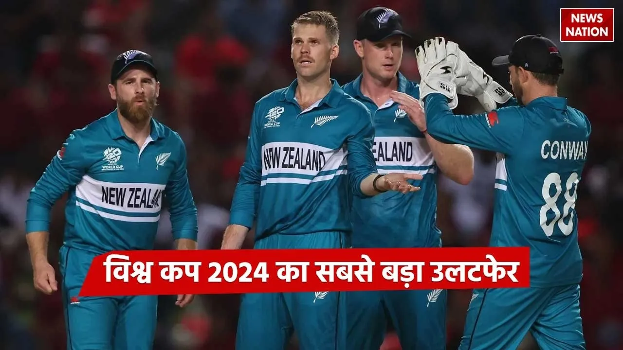 New Zealand Cricket Team