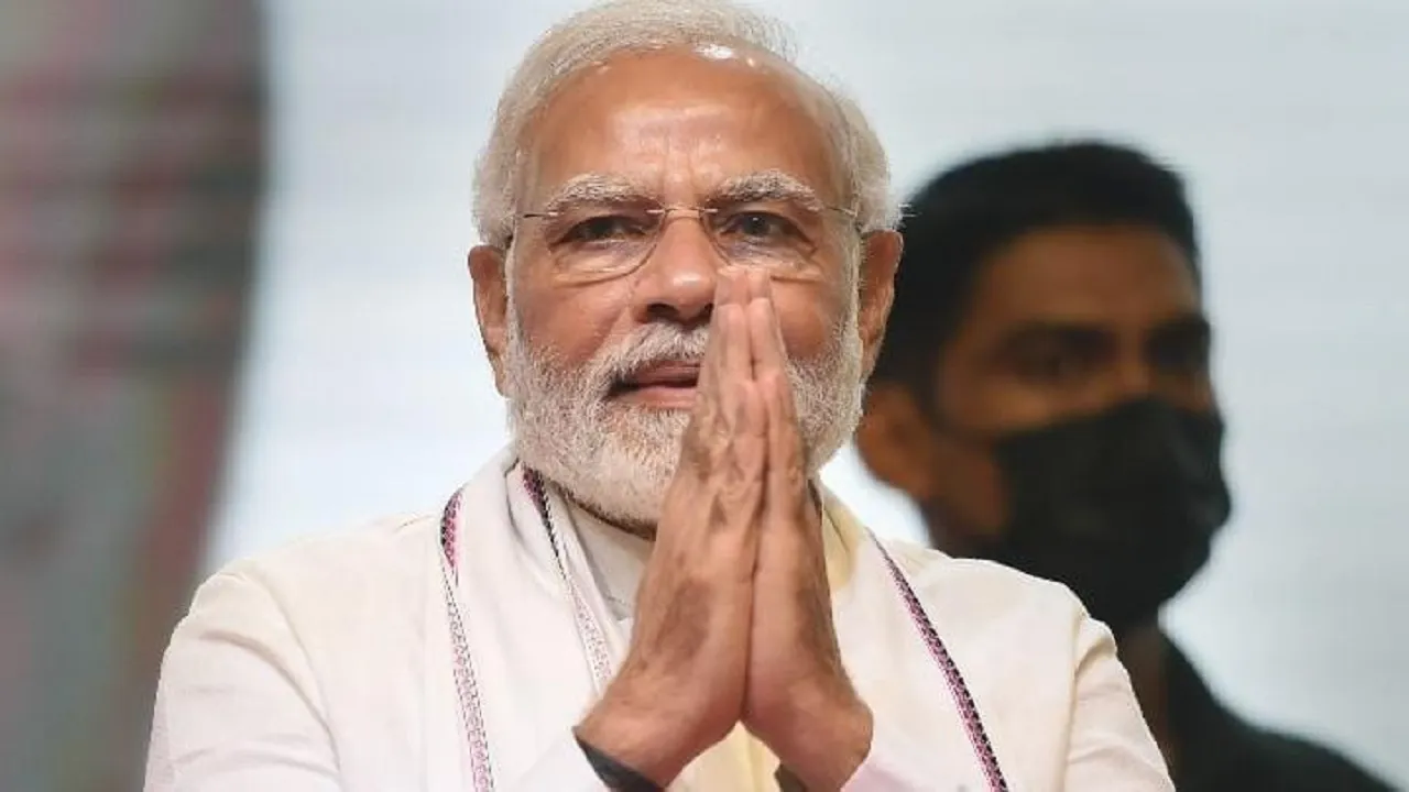 PM Modi