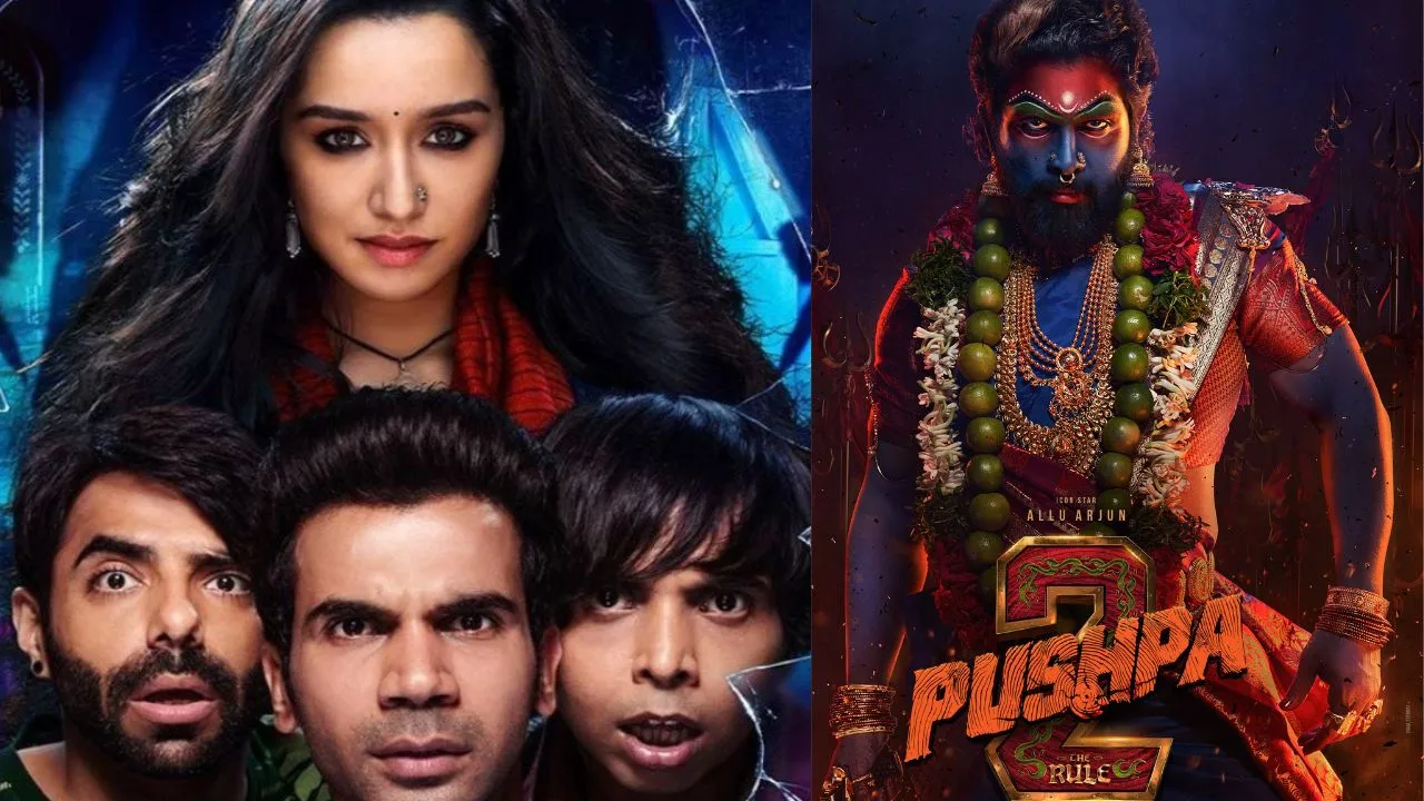 Stree 2 Pushpa 2