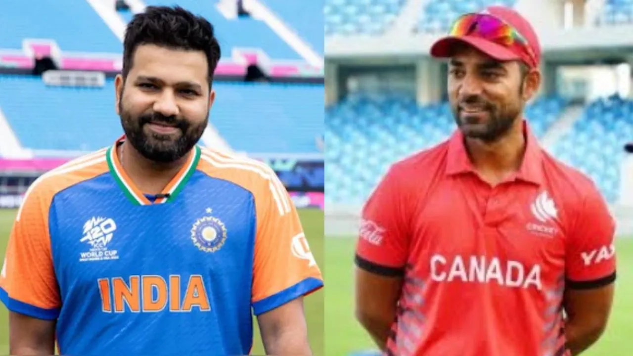 IND vs CAN T20 World Cup 2024