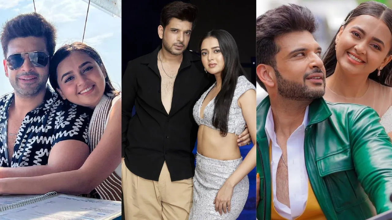 Karan Kundra Tejasswi Prakash