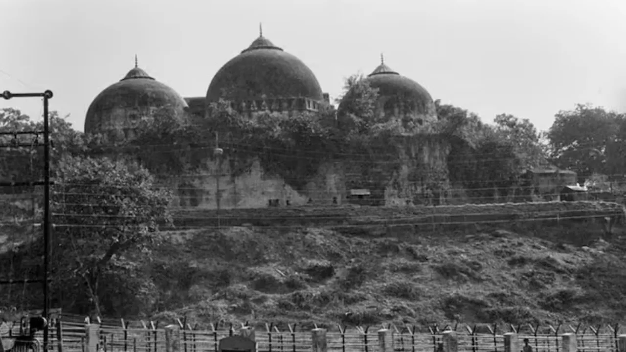 Babri Masjid