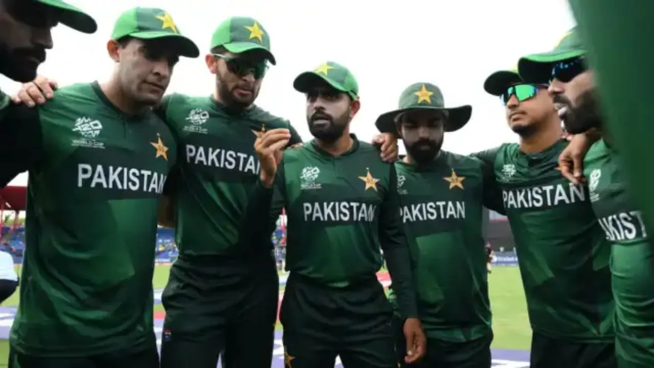 Pakistan Cricket Team