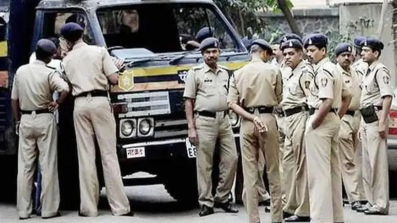 Police File Photo