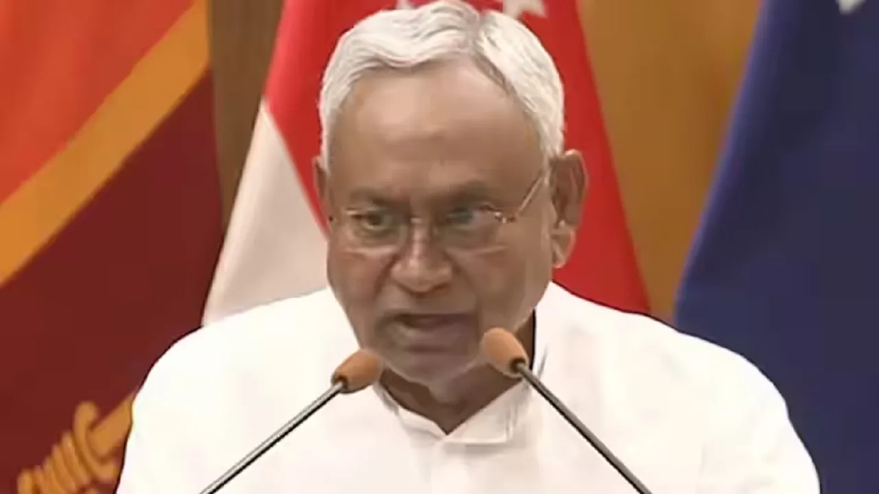 nitish kumar 0231