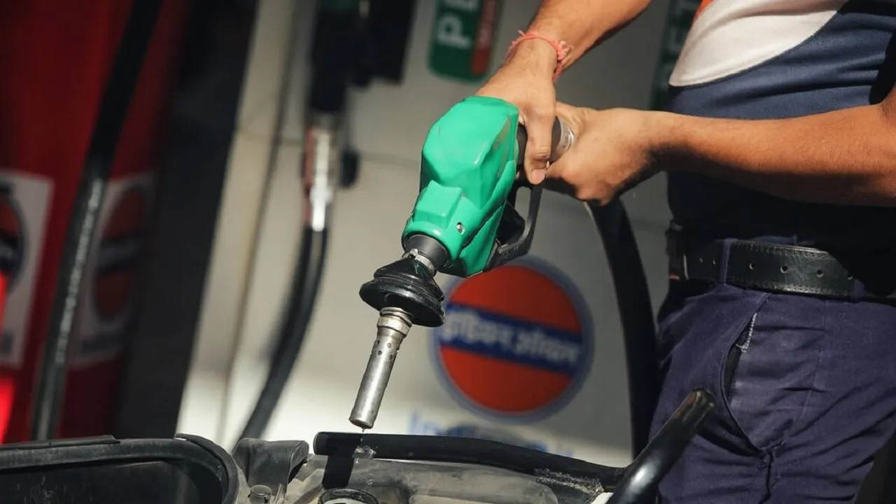 Petrol Diesel Price Today