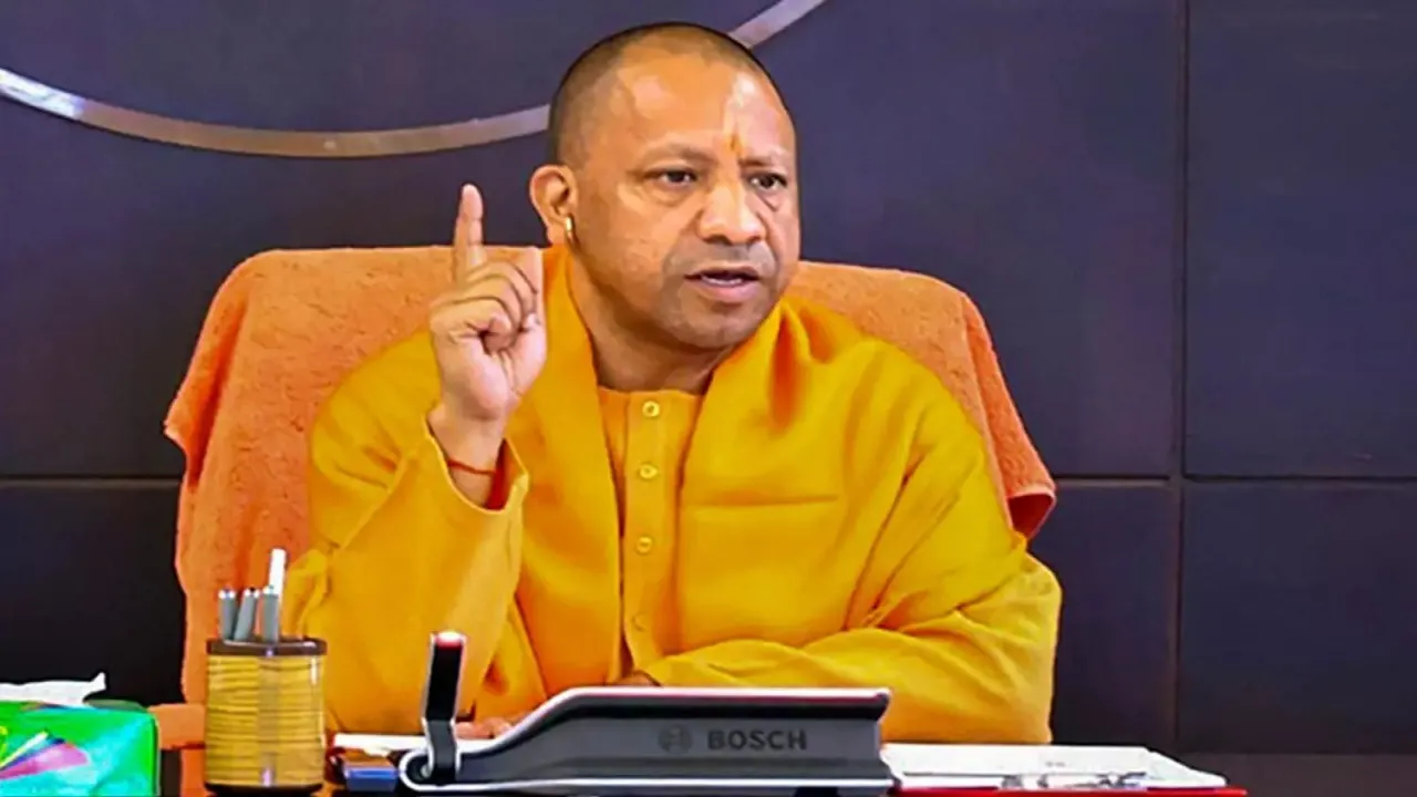 CM Yogi