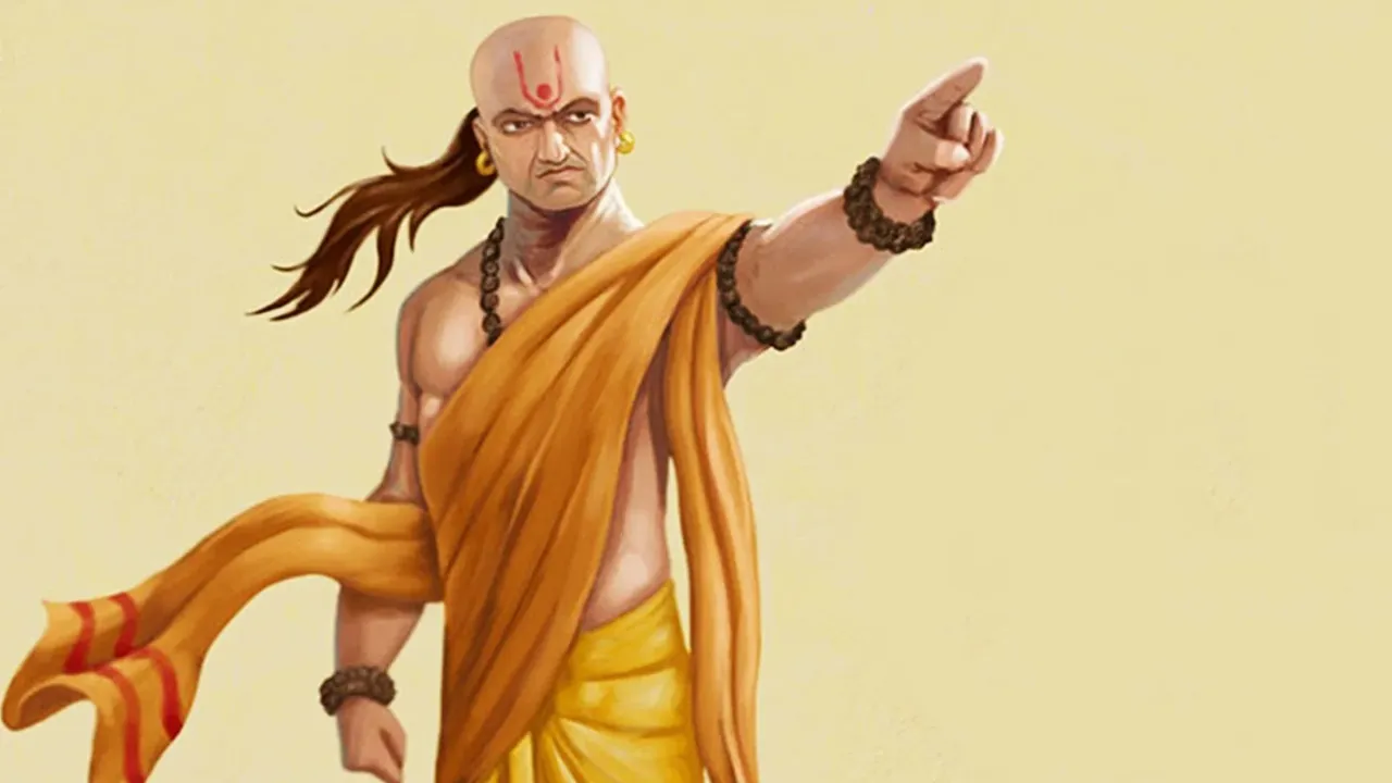 Chanakya Niti