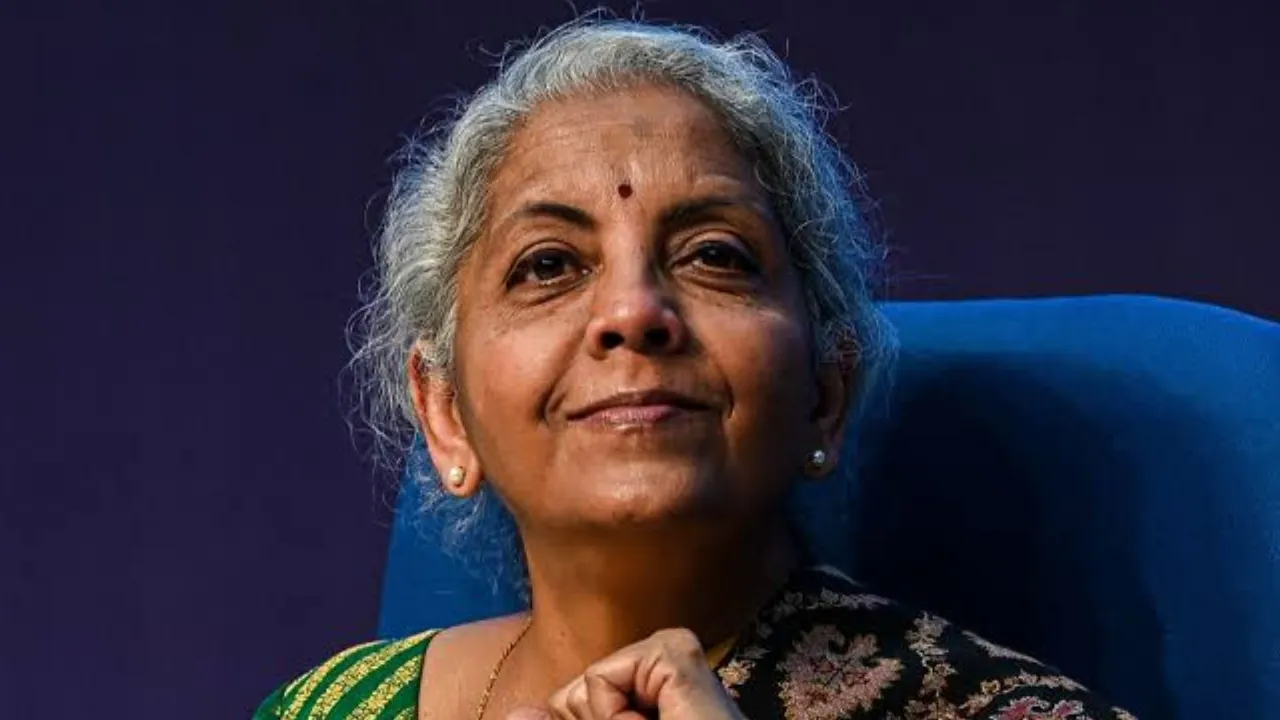 Nirmala Sitharaman