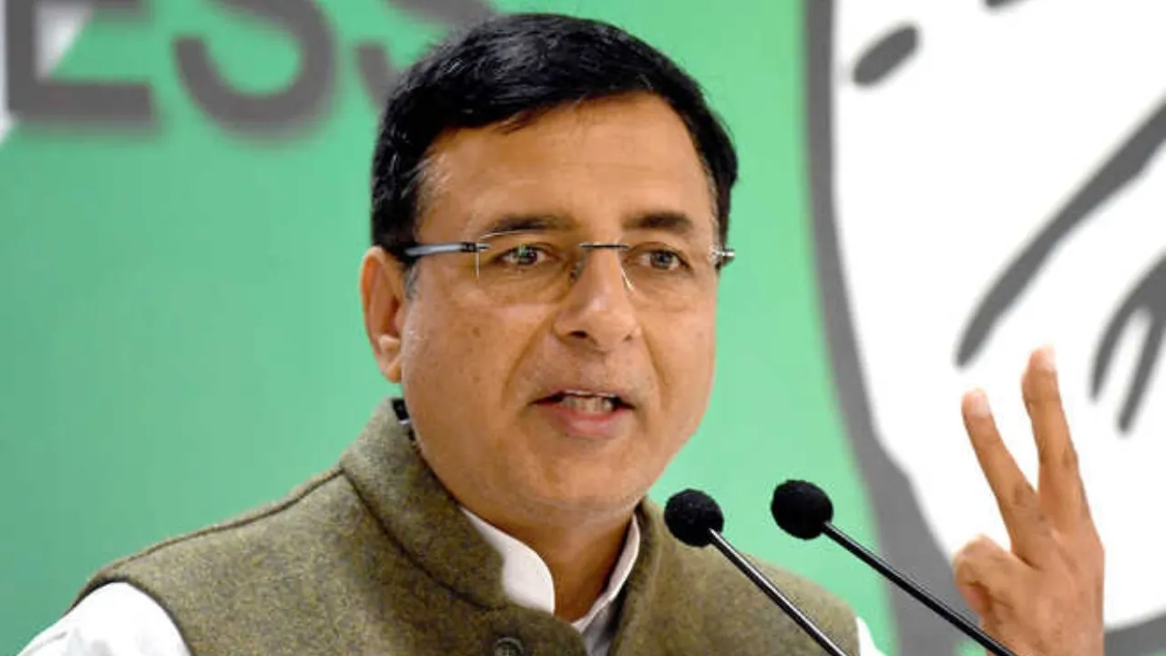 Randeep Surjewala