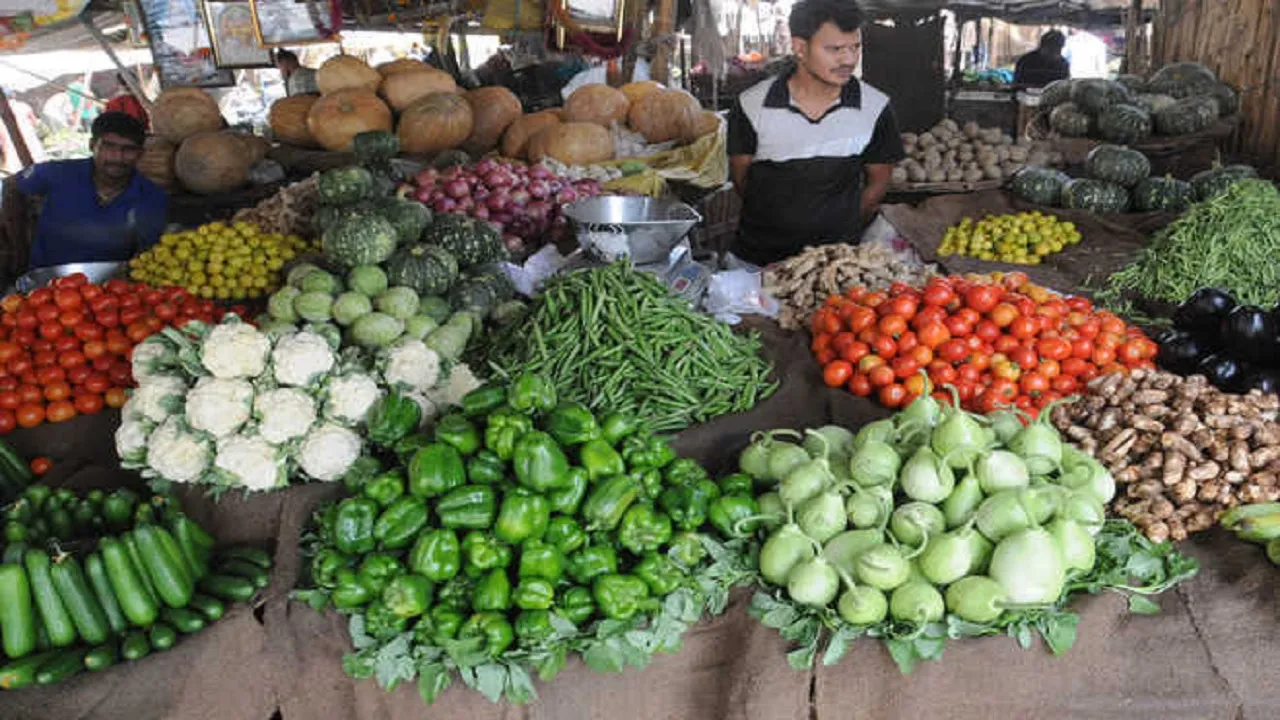 Vegetables Inflation