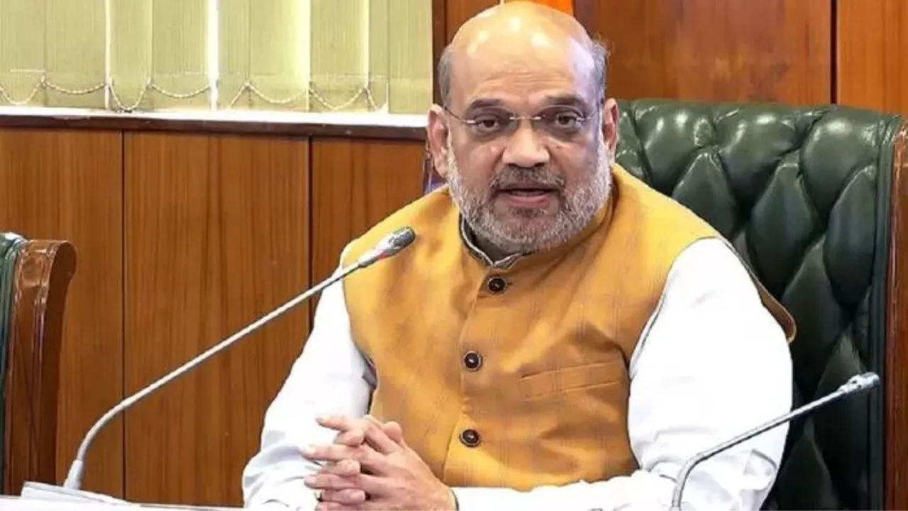 amit shah