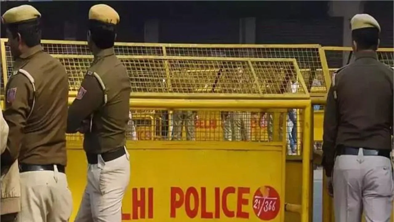 delhi police