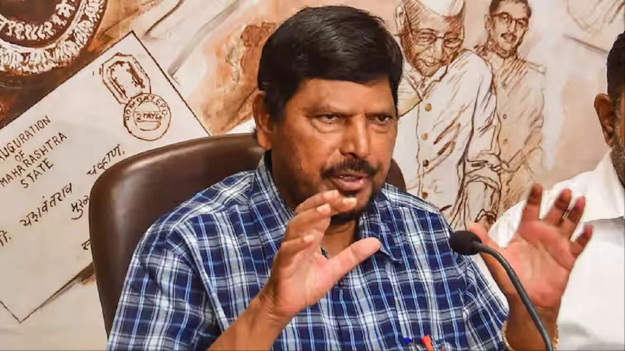 Ramdas Athawale