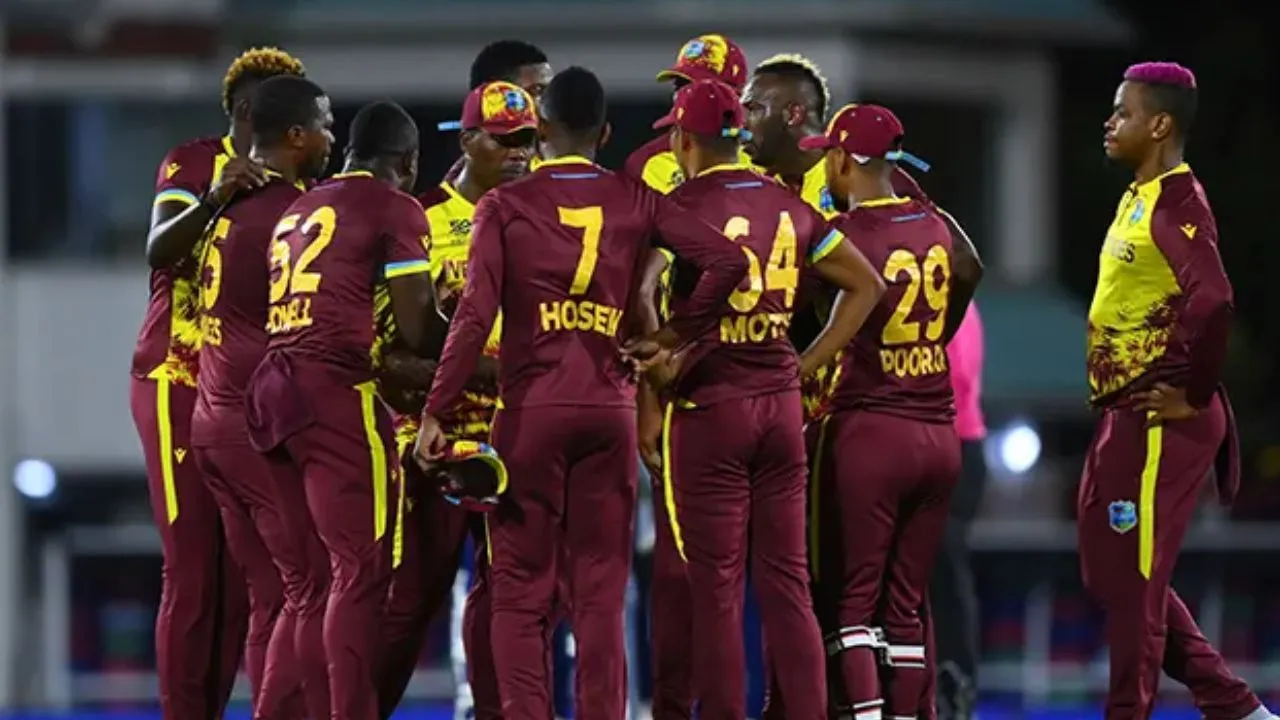 host country has not won T20 World Cup West Indies continues this unwanted tradition in T20 World Cu