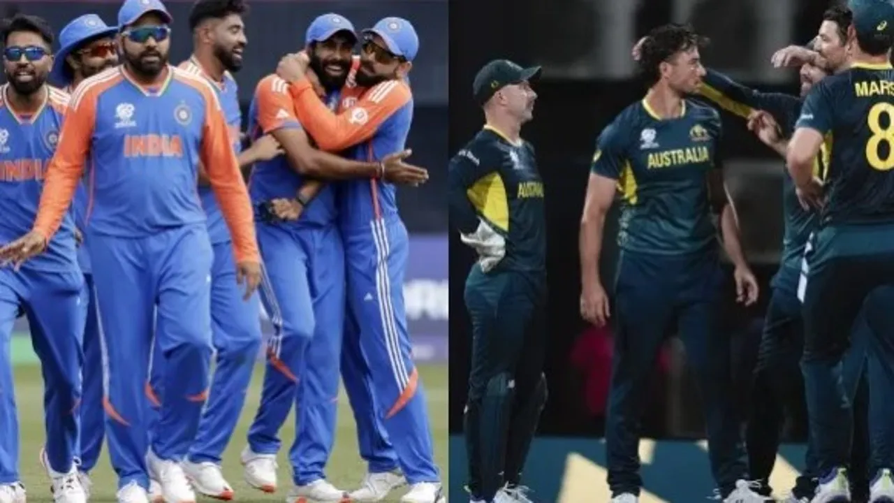 IND vs AUS Live