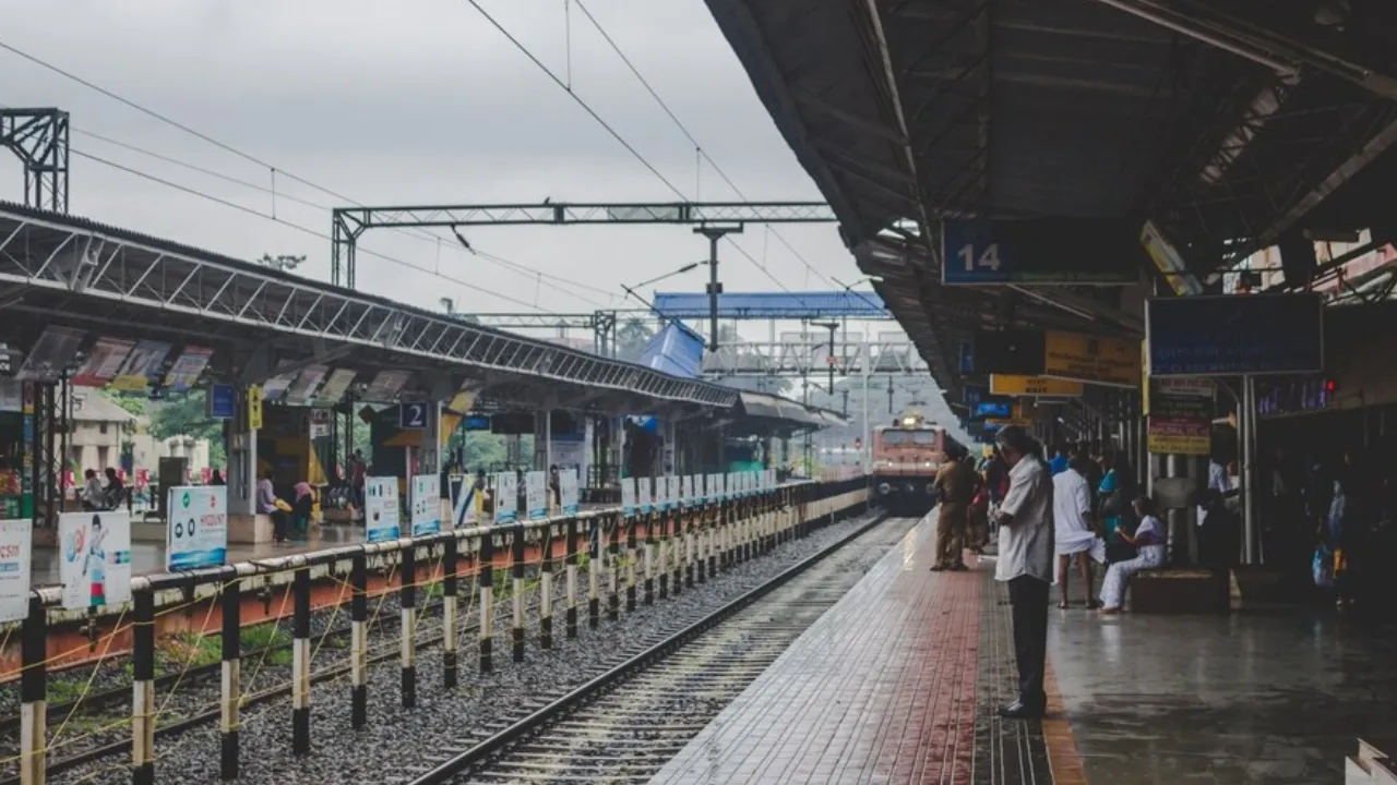 Indian Railway