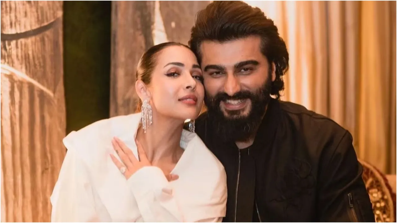 Malaika Arora Arjun Kapoor