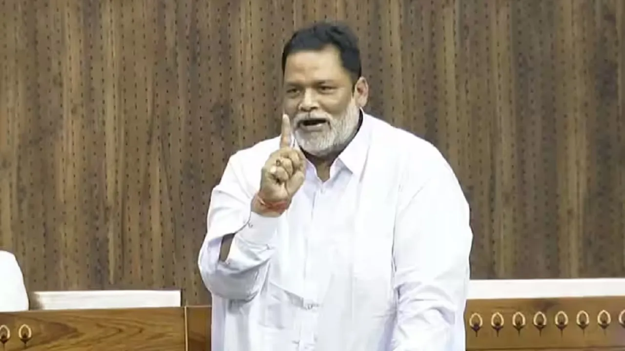 pappu yadav on om birla