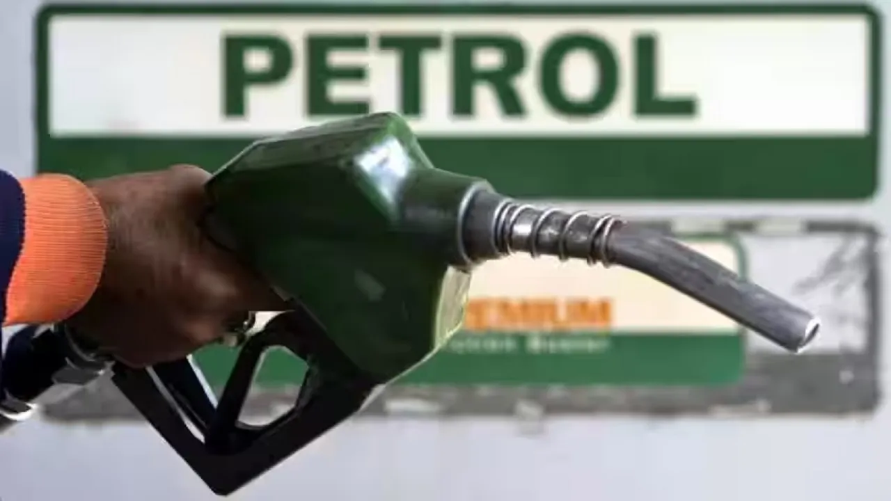 Petrol Diesel Price Today