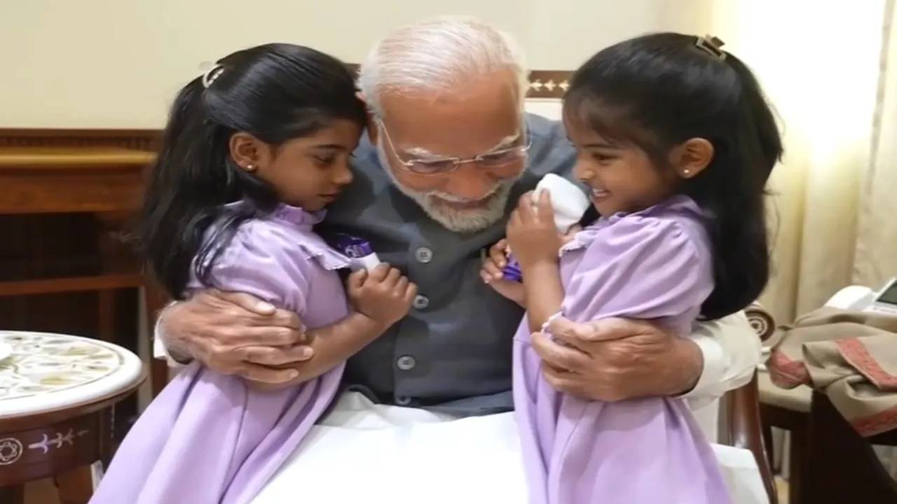 PM Modi