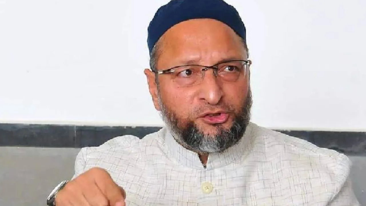 Asaduddin Owaisi