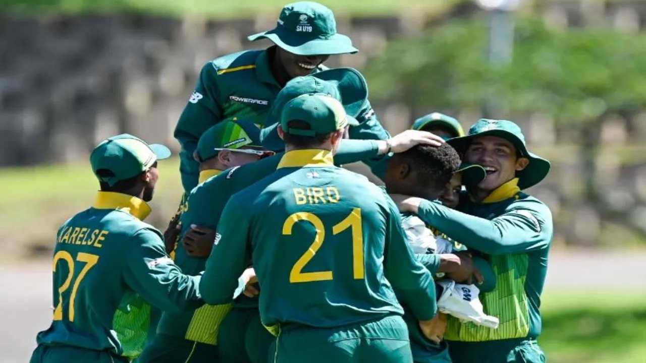 South Africa Cricket