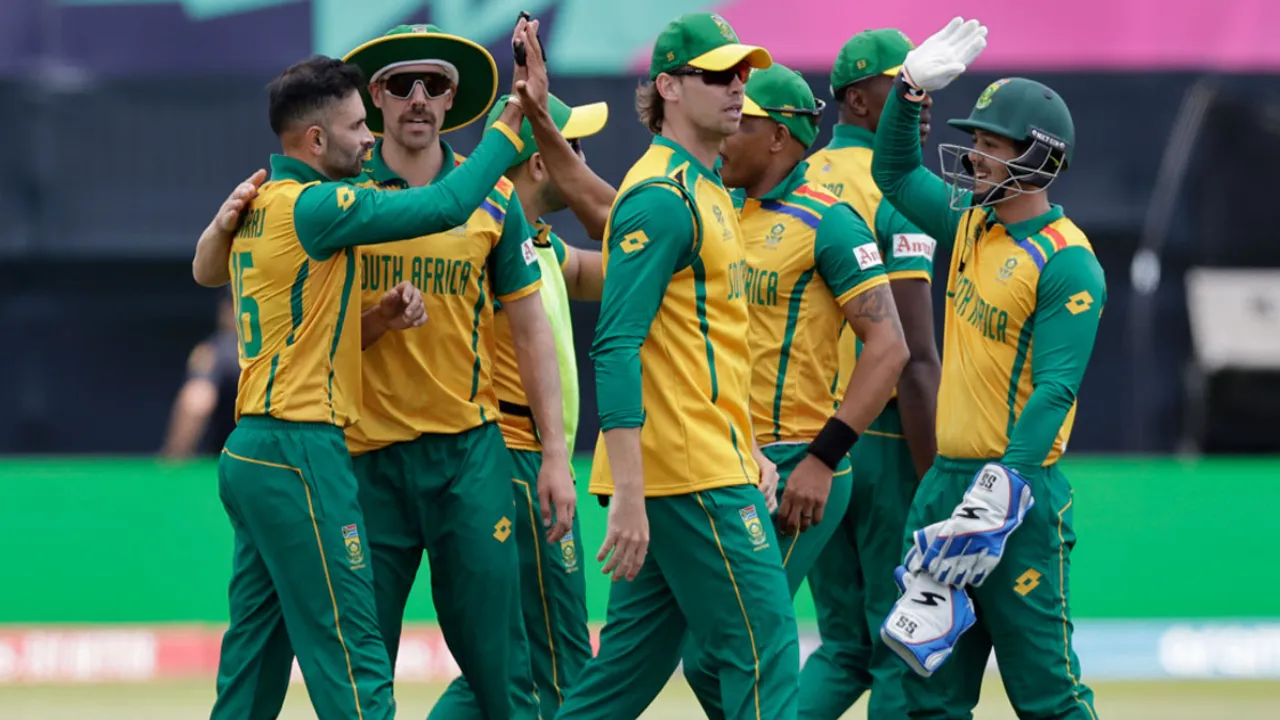 South Africa Cricket Team