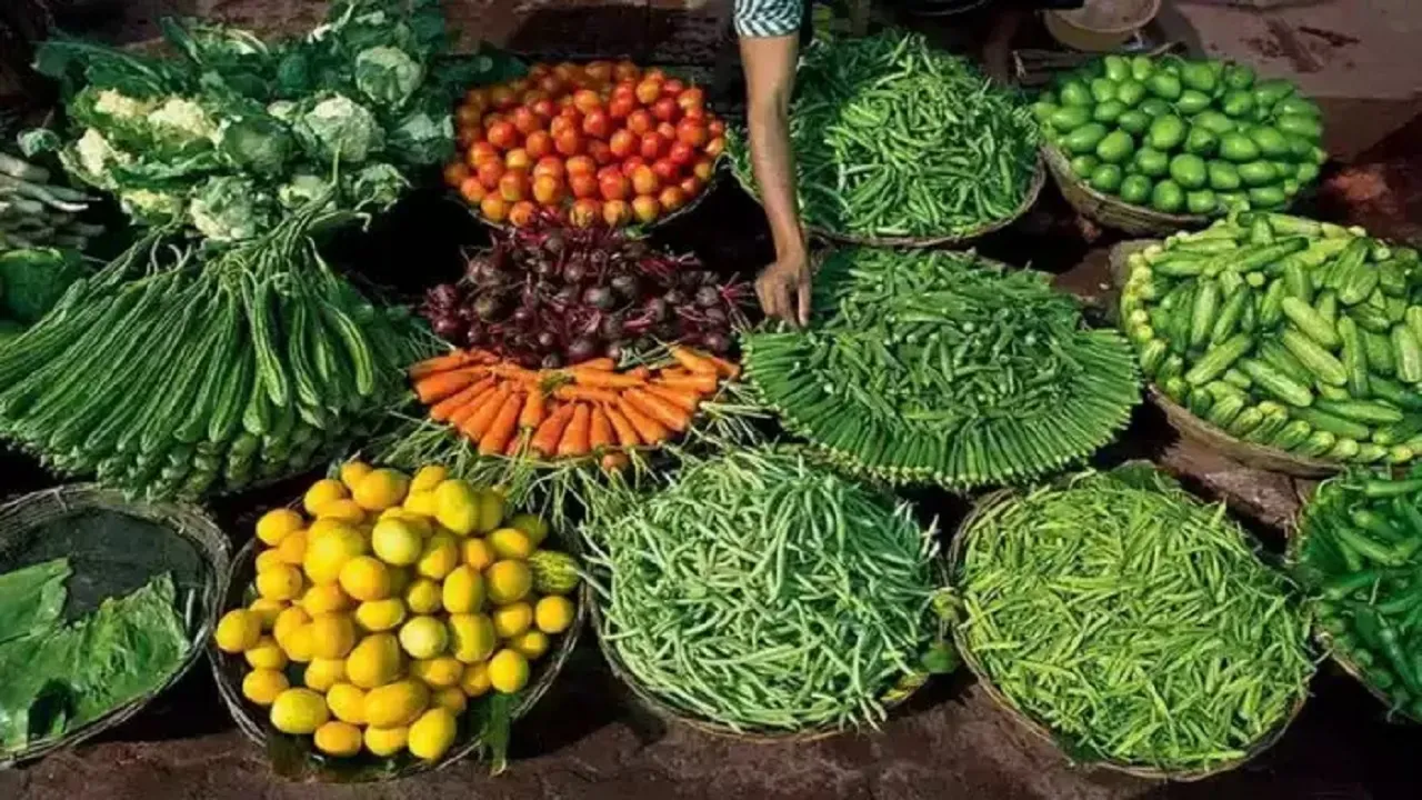 Vegetable Price Hike