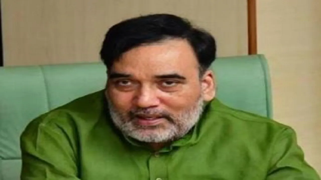 gopal rai