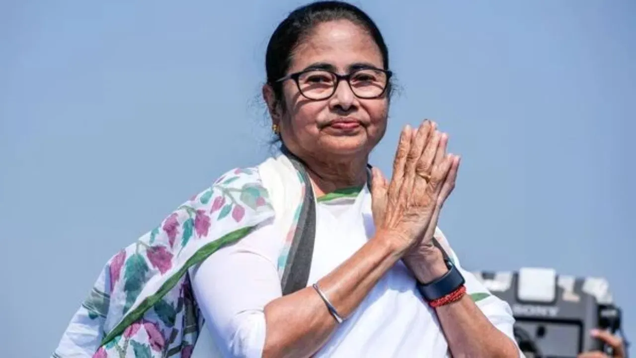 Mamata Banerjee