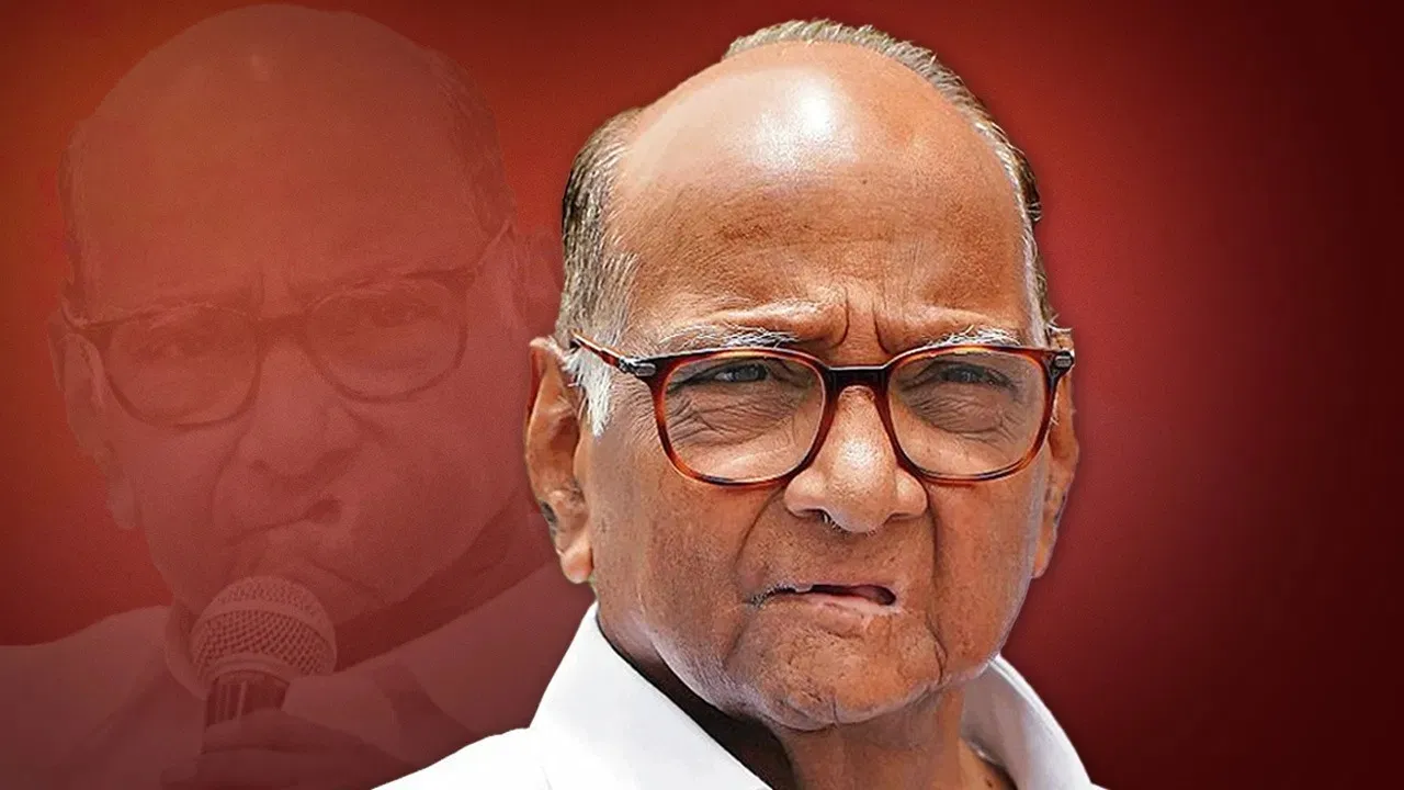 Sharad Pawar