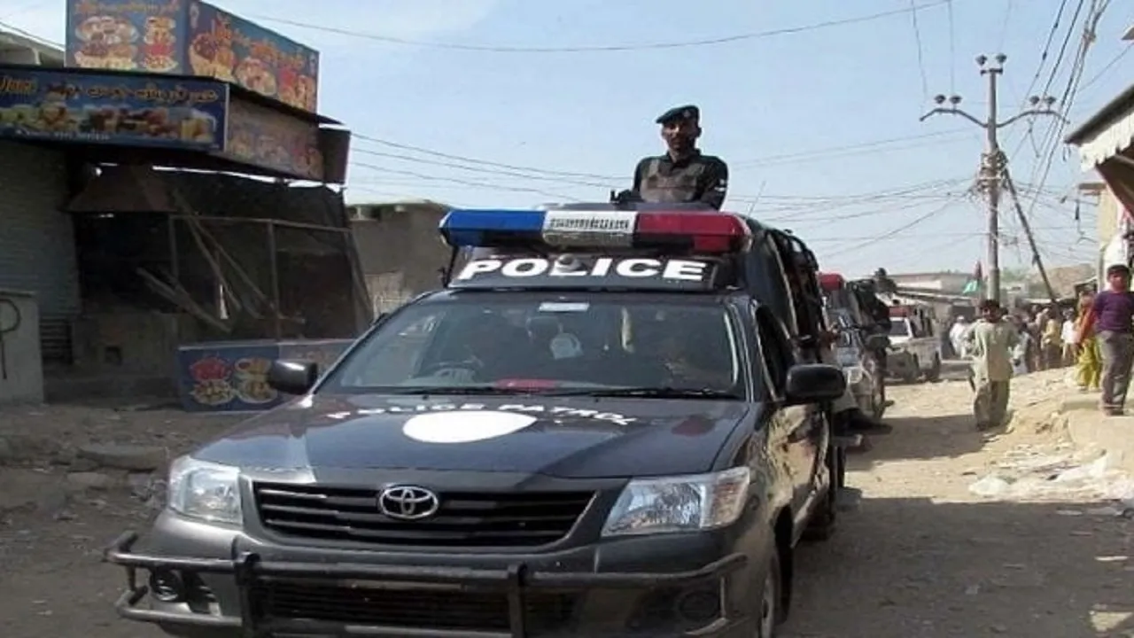 Pakistan Police