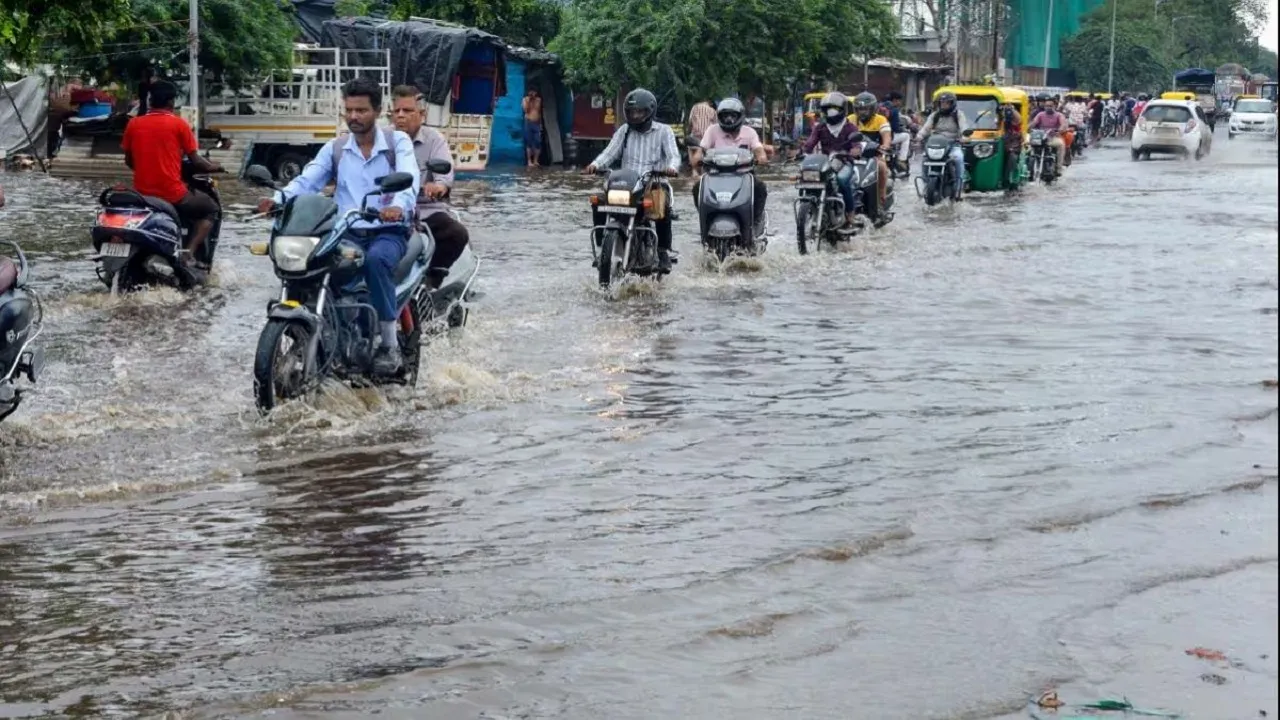 gujrat rain