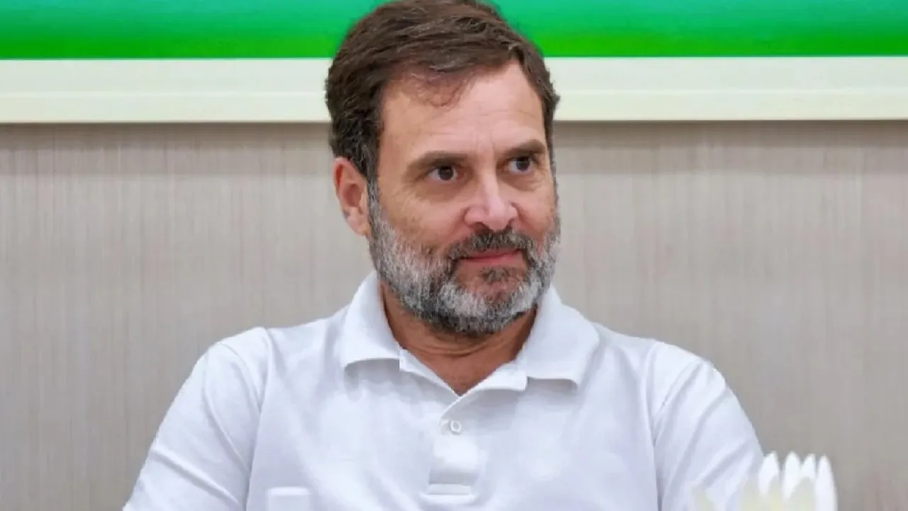 rahul gandhi