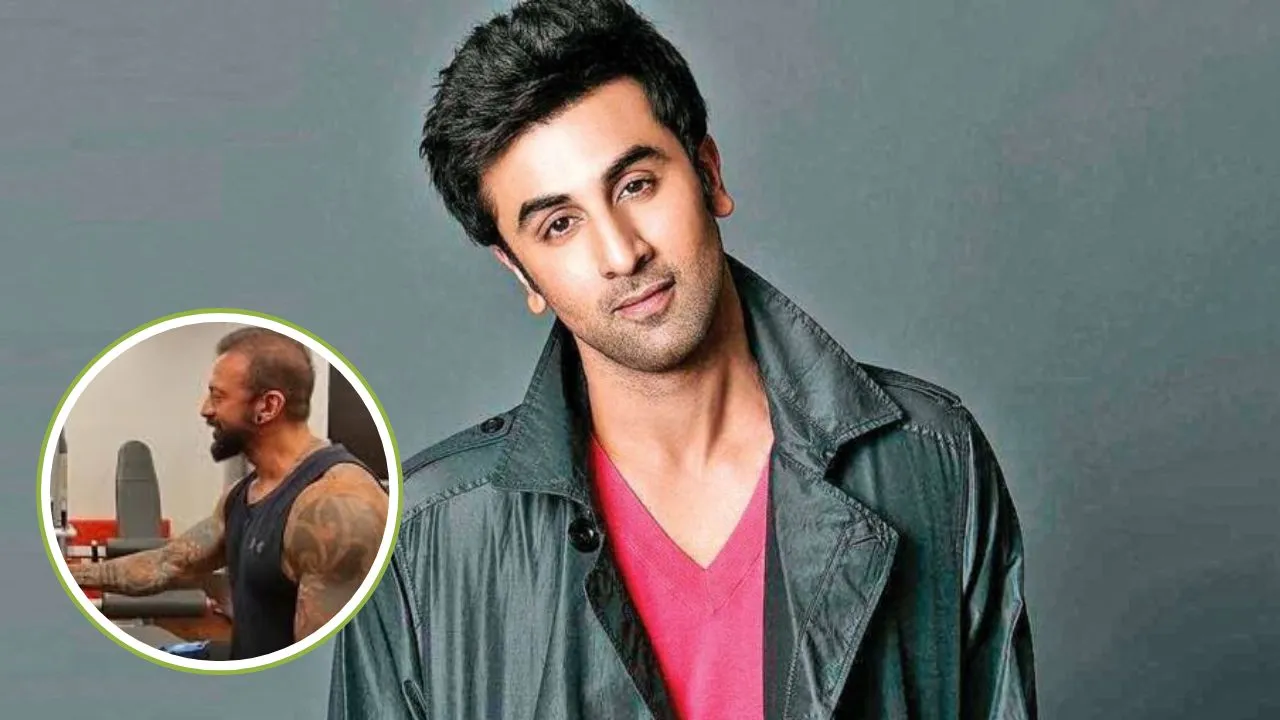 Ranbir Kapoor trainer