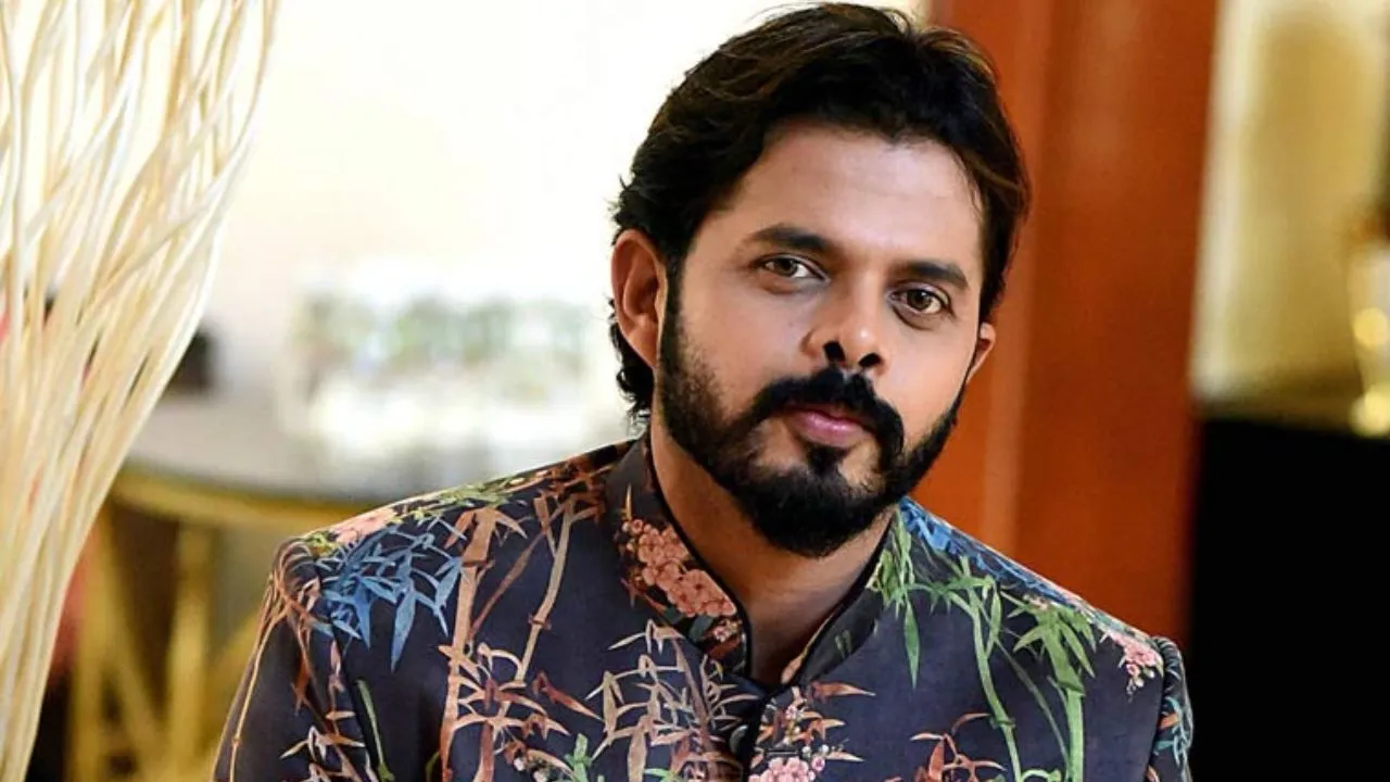 S Sreesanth