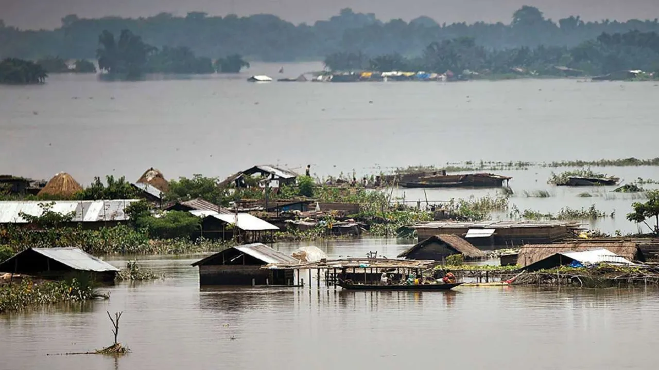 Assam Floods