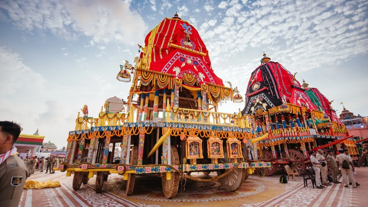 Jagannath Rath Yatra