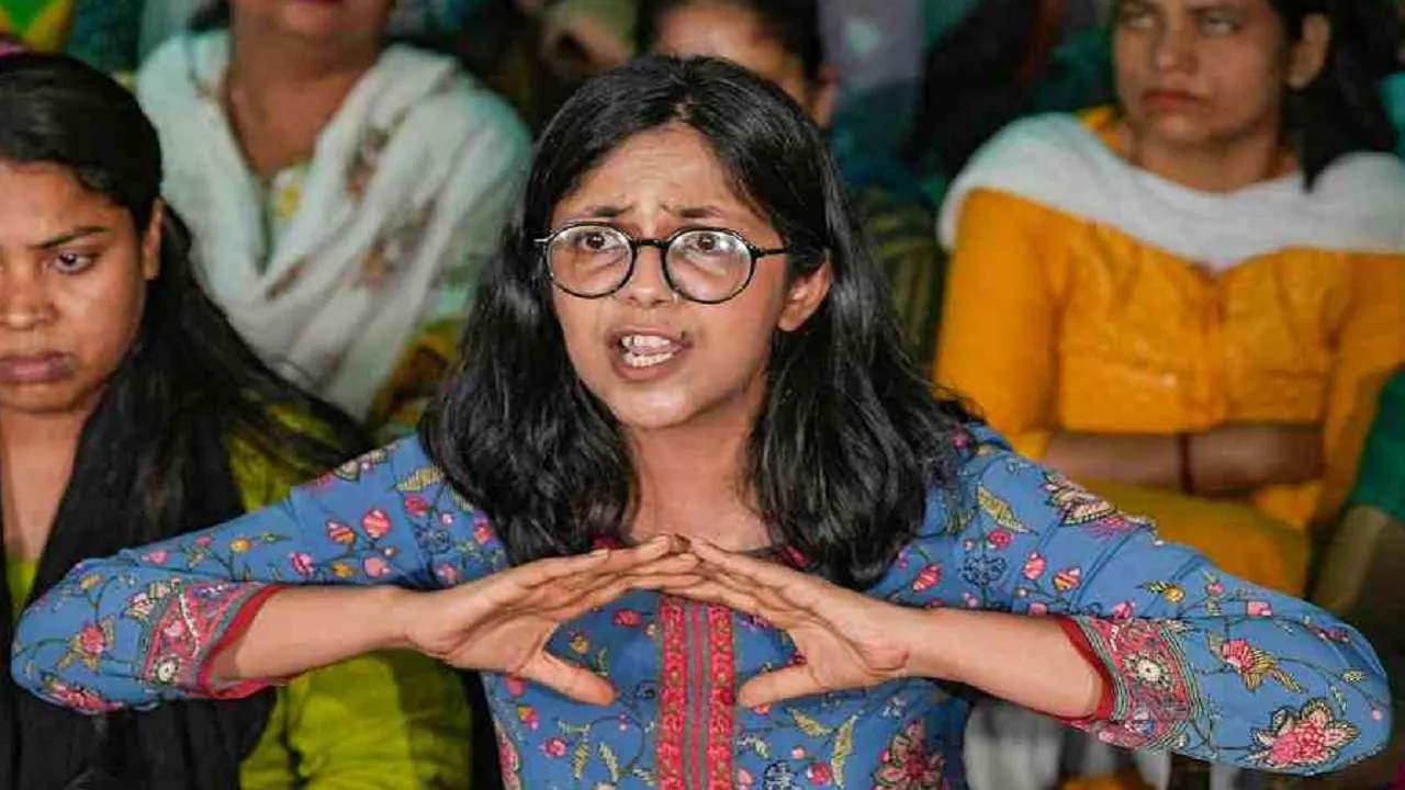 Swati Maliwal