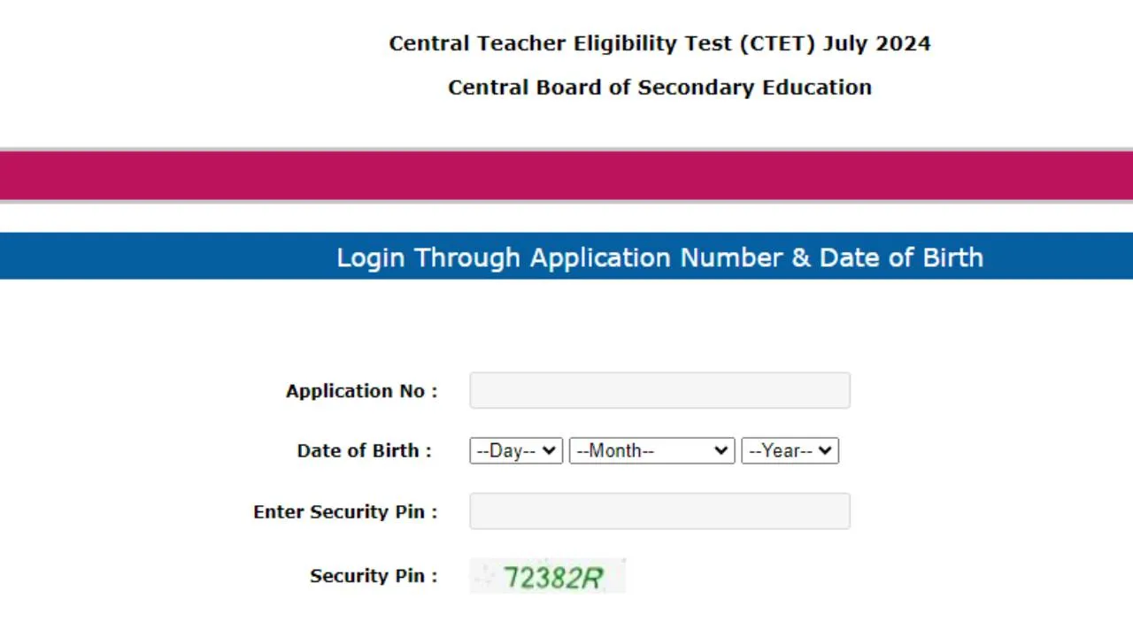 CBSE CTET