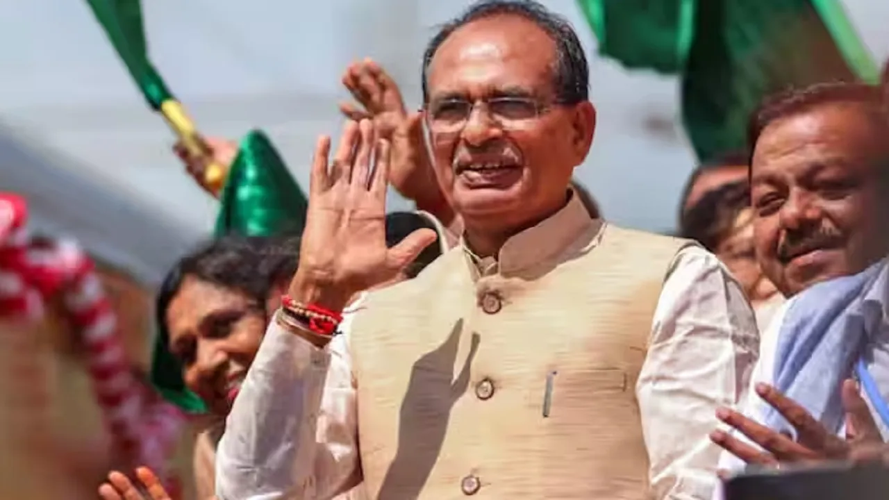 Shivraj Singh Chouhan