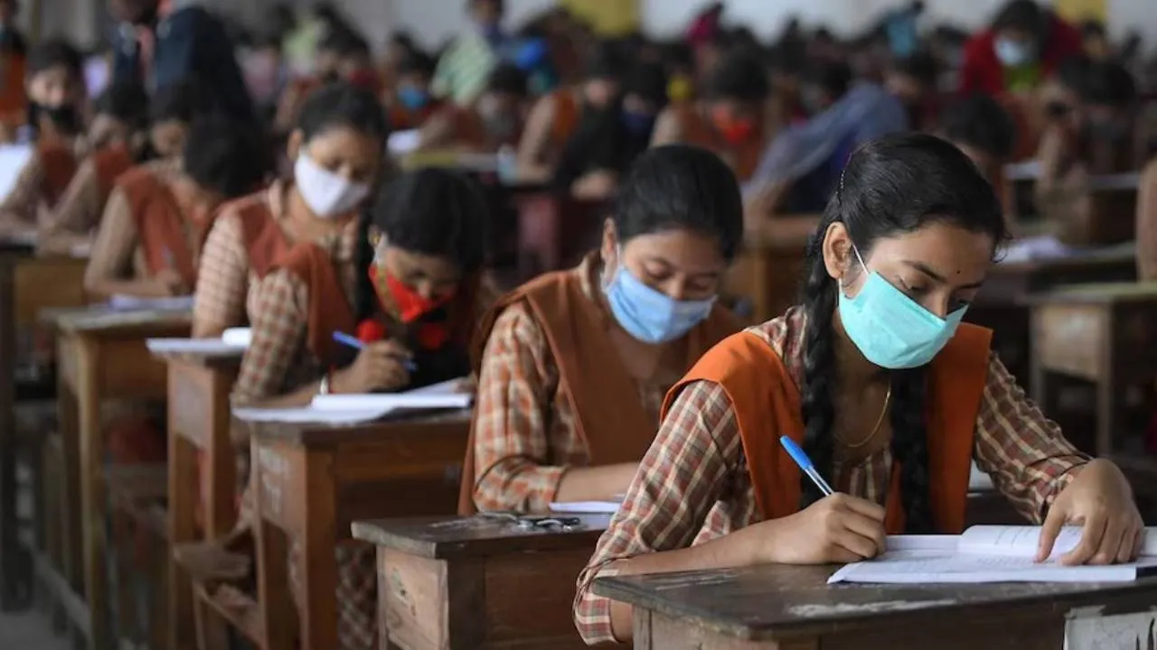 UP Board Exam 2024