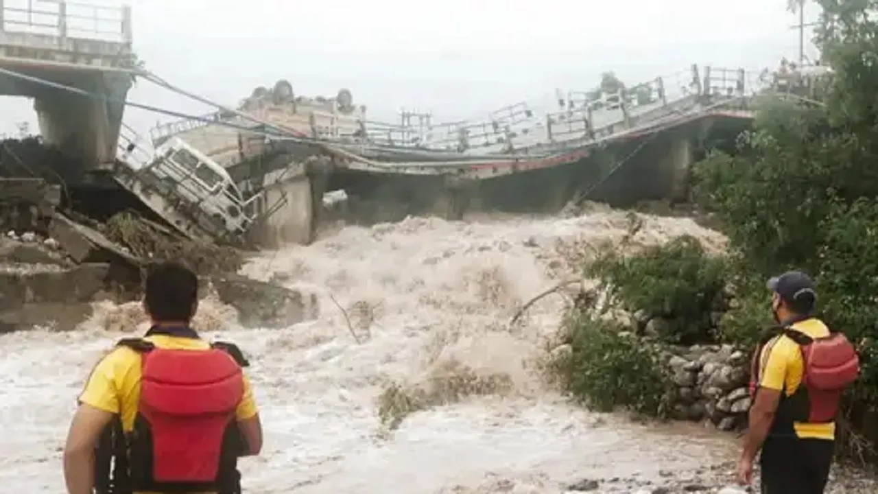 Uttarakhand Floods