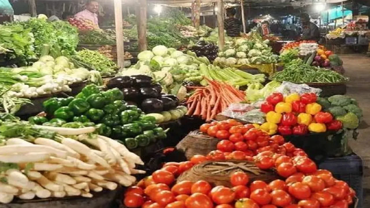 MP Vegetable Price Hike