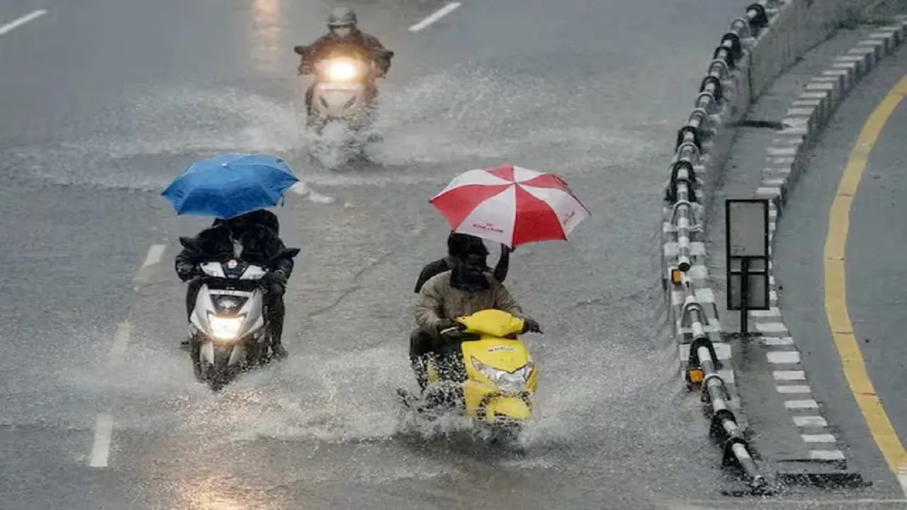 Rajasthan Weather Alert Today